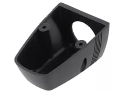 Carcasa aplicata pentru 1x priza auto negru SCI A13-142-15 2