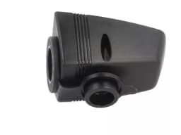 Adaptor aplicat 1x soclu bricheta auto negru SCI A13-142HS 3
