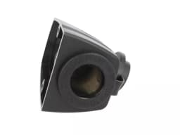 Adaptor aplicat 1x soclu bricheta auto negru SCI A13-142HS 4