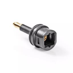 Adaptor 3.5 mm mini tata la Toslink mama NEDIS 1