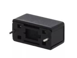 Soclu cu protectie sigurante cilindrice 5x20mm 6A 250V PROFUSE ZHL32 2
