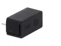 Soclu cu protectie sigurante cilindrice 5x20mm 6A 250V PROFUSE ZHL32 3