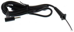 Cablu alimentare DC pt laptop HP 4.5x3.0mm pin L 1.2m 90W cu 2 fire 1
