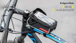 Husa WATERPROOF bicicleta XB50 KRUGER&MATZ 1