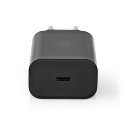 Incarcator retea 3A 1-iesire USB type C PD 18W negru Nedis 3