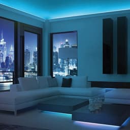 Set banda LED 30/m RGB SMART 2x5m IP65 7.2W/m 36W SunShine 5