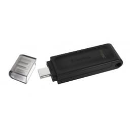 FLASH DRIVE 32GB DT70 USB 3.2 Type C KINGSTON 1