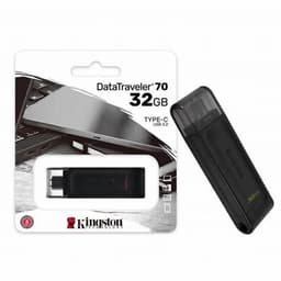 FLASH DRIVE 32GB DT70 USB 3.2 Type C KINGSTON 2