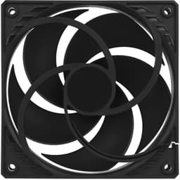 Ventilator 120mm ARCTIC AC P12 1800RPM negru 3 pini 120x120x25 mm 2