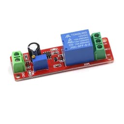Modul releu 12V timer 1