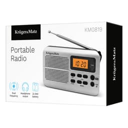 Radio portabil Kruger&Matz KM0819 3