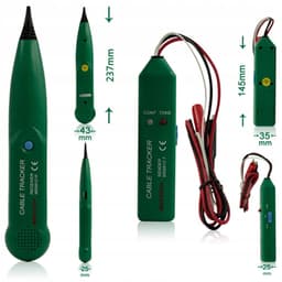 Detector continuitate Cable Tracker Mastech MS6812 5