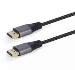 Cablu DisplayPort v1.4 1.8m tata-tata GEMBIRD CC-DP8K-6 1