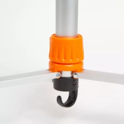Trepied din aluminiu rezistent cu boloboc 57-120 cm HANDY 10052 12