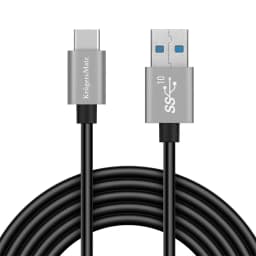Cablu USB 3.0 - USB TYPE C 1m Kruger&Matz 2