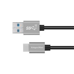 Cablu USB 3.0 - USB TYPE C 1m Kruger&Matz 1
