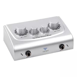 Mixer audio KARAOKE 2 intrari Azusa 3
