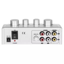 Mixer audio KARAOKE 2 intrari Azusa 2
