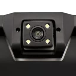 Camera pe suport pentru numar de inmatriculare Carguard SP008 3