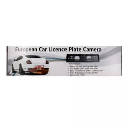 Camera pe suport pentru numar de inmatriculare Carguard SP008 7