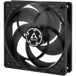 Ventilator 120 mm ARCTIC AC P12 PWM Negru/Transparent ACFAN00133A 1