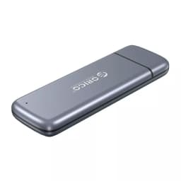 Rack SSD Orico M2L2-N03C3 USB3.1 GEN1 SATA M.2 gri 2