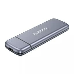 Rack SSD Orico M2L2-N03C3 USB3.1 GEN1 SATA M.2 gri 1