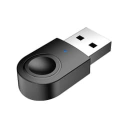Adaptor bluetooth Orico BTA-608 V5.0 negru USB 1