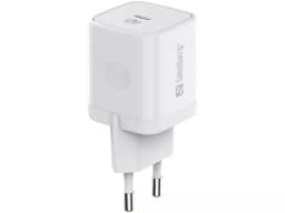 Incarcator retea USB type C PD 20W alb Sandberg 441-42 2