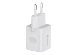 Incarcator retea USB type C PD 20W alb Sandberg 441-42 3