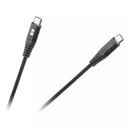 Cablu USB TYPE C - USB TYPE C 1m REBEL 1