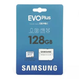 Micro SD CARD 128GB UHS-1 EVO PLUS SAMSUNG MB-MC128KA/EU 2