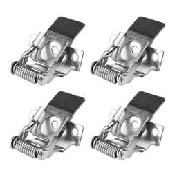 Set 4 cleme fixare in tavan pentru panou LED V-TAC 1