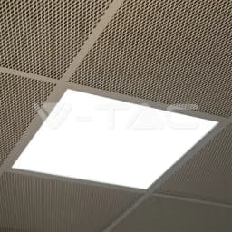Panou LED 40W 4000lm aplicabil 60cm x 60cm 6500K alb rece IP20 V-TAC 3