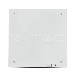Panou LED 40W 4000lm aplicabil 60cm x 60cm 6500K alb rece IP20 V-TAC 2