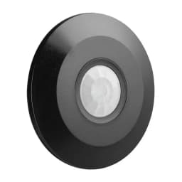 Senzor miscare cu montaj pe tavan 360 grade negru max 2000W V-TAC 1