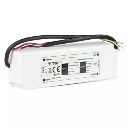 Sursa alimentare banda LED 12V 12.5A 150W IP67 V-TAC 1