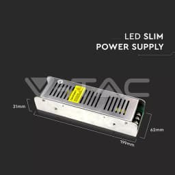 Sursa alimentare dimabila 24V 150W 6.5A IP20 V-TAC 4