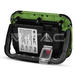 Reflector portabil 20W IP44 4000K 1400lm cip SAMSUNG V-TAC 3