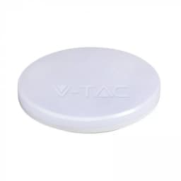Aplica LED 25W 4000K alb neutru rotund IP44 V-TAC 2