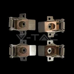 Set 4 cleme fixare in tavan pentru panou LED V-TAC 2