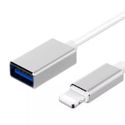 Cablu adaptor USB 2.0 la iPhone lightning cu OTG maxim IOS13 1
