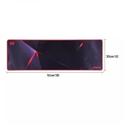 Mousepad gaming Redragon Aquarius P015-BK 2