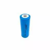 Acumulator industrial Li-ion terminal cu varf 14500 3.7V 500mAh Well