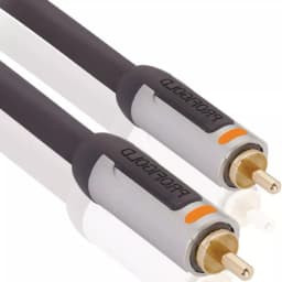 Cablu Profesional RCA tata - RCA tata 2m ProfiGold 1