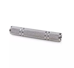 Adaptor JACK MONO 6.35 mama - JACK MONO 6.35 mama 1buc metal NEDIS 1