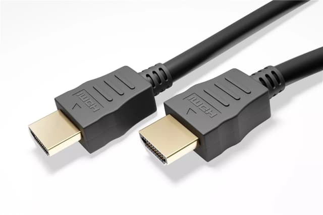 Cablu HDMI v2.1 8K 60Hz 4K 120Hz cu Ethernet 0.5m Goobay