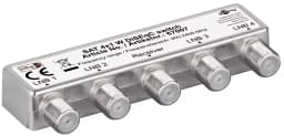 Comutator 4x1 switch 4 LNB-uri DiSEqC 900-2400MHz Goobay 1