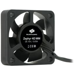 Ventilator 40mm Zephyr 40 SPC010 40 x 40 x 10 mm 4000RPM SILENTIUM PC 2