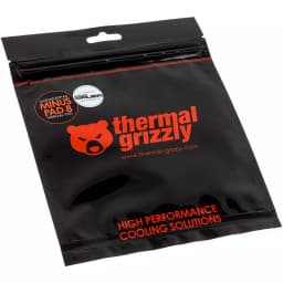 Thermal Grizzly Minus Pad 8 100x 100x 0.5mm 8.0 W/mK 2